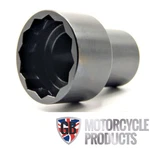 Ducati Monster 998 S4R Rear Wheel Socket With 1/2" Drive. Fixed Price $35.98.