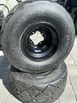 Douglas Wheels Maxxis Razr 20X11X10 4/156 Yamaha Banshee Kawasaki Tecate. Fixed Price $349.00.