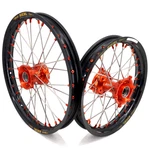 Kke 19/16 Kid's Excel Rims Wheels Set For Ktm SX85 Husqvarna TC85 MC85 2021-2024. Fixed Price $699.00.