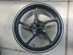 08 09 10 11 12 13 14 16 Yamaha R6 Front Rim Wheel Straight #7815. Fixed Price $179.99.