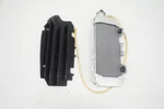 2009 KX250F Right Side Radiator Oem Fill Cap Louver 41090-5227 Kawasaki. Fixed Price $83.30.