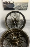 Harley 2023 -26 Prodigy Wheels Custom Bronze Street Glide Touring Rims Exchange. Fixed Price $750.00.