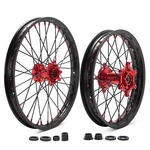 CRF450RX 21" Front 18" Rear Wheel Set For Honda 14-25 CRF250RX. Fixed Price $390.00.