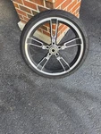 2014-2016 Harley Front Rim. Fixed Price $200.00.