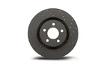Hawk HKC4193.675Y Talon Rear Brake Rotor And Lts Pad Kit - Drilled & Slotted. Fixed Price $290.38.