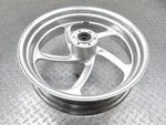 2007 06-07 Victory Vegas California Rear Back Wheel Rim 18X5 Straight True Video. Fixed Price $302.36.