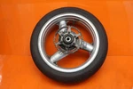 2002-2005 Kawasaki ZZR1200 Oem Straight Rear Wheel Back Rim. Fixed Price $110.00.