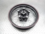 2020 19-20 Indian Rally Front Wheel Rim Bent 19X3. Fixed Price $213.40.