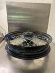 2009 Harley Softail Heritage Classic Rear Back 40 Spoke Laced Wheel Rim 16X3. Fixed Price $193.00.
