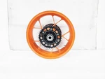 2023 Ktm Duke 890 Gp Oem Orange Rear Wheel Rim Rotor Tc Ring Sprocket Hub 22. Fixed Price $699.95.