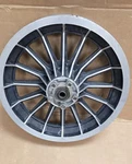 Oem Amf Harley-davidson Flh Spoke Rear Mag Wheel 16X3 Shovelhead. Fixed Price $195.00.
