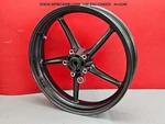 Front Wheel 17 T2000376 Triumph Daytona 675 2006 2012 Rim. Fixed Price $528.53.