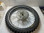 1998 Suzuki Front Wheel 250 Rim Hub. Fixed Price $99.99.