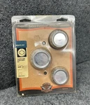 Oem Harley-davidson Fluted Fork Stem Cover Kit 00-LATER Fxstb 46299-04. Fixed Price $54.99.