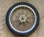 03-12 Ktm 125 200 250 300 380 400 450 525 Exc Mxc Sx Oem Front Wheel Rim Hub. Fixed Price $164.95.