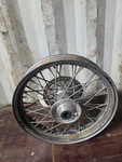 98-03 1998 Honda Shadow VT750 Front Wheel Rim Disk Disc 17X3.00. Fixed Price $99.95.