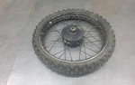 2003 Kawasaki Front Wheel And Tire. Fixed Price $125.00.