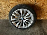 Bmw 12-15 E84 X1 Style 321 18" Inch Front Or Rear Rim Wheel W/ Tire #3 Oem 85K. Fixed Price $137.99.