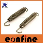 PJ0001 Exhaust Silencer Muffler Spring 80MM For Honda Suzuki Ktm Kawasaki Yamaha. Fixed Price $9.79.