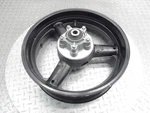 2008 07-15 Suzuki GSX650F Rear Back Wheel Rim 17X5 Straight True Video. Fixed Price $118.57.
