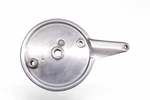 Triumph Pre Unit WM2-19 Small 1/2" Pie Crust Front Hub Brake Plate *RVG11 #2. Fixed Price $279.99.