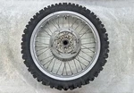 #2 Oem 90 91 92 93 94 Yamaha Rear 19" Wheel Rim & Hub Assembly. Fixed Price $99.99.