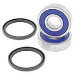 Honda NRX1800 Valkyrie Rune 2004-2005 Front Wheel Bearings And Seals. Fixed Price $24.99.