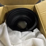 Yamaha Raptor 90 Grizzly Black Wheel Comp. #BD3-F5180-00-00. Fixed Price $200.00.