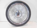 Yamaha V-star XVS1100 Classic Silverado & XVS1300 Tourer Laced Front Wheel Rim. Fixed Price $299.95.