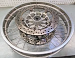 Bmw 01/05 R1200GS Front Wheel 36318553001 04-14. Fixed Price $699.00.