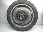 1983 Yamaha Venture Royale Front Wheel With Dual Brake Discs. Fixed Price $61.16.