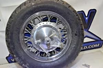 P1-6 Rear Wheel Rim Tire 15 Inch 03 Honda Shadow Ca Free Us Ship. Fixed Price $186.75.
