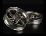 Oz Front & Rear Rims Set Yamaha Yzf R1M R1S R6 MT-10 Titanium. Fixed Price $3490.00.