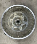 2003-2017 Honda CRF150F Oem Straight Rear Back Wheel Hub Rim. Fixed Price $344.95.