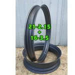 Wheel Rim No Holes Blank 21-2,15+16-3.0 Invader Custom Chopper Bobber Harley. Fixed Price $170.00.