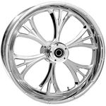 Rc Components Majestic 16"X3.5" Chrome Rear Wheel W/abs (16350-9174-102C). Fixed Price $1468.62.