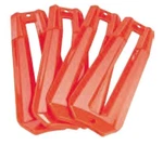 Sedona PI-A83-52-4P-O Rukus Wheel Inserts Orange. Fixed Price $45.92.