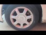 Used Wheel Fits: 2003 Cadillac Cts 16X7 Alloy Spoke Painted Finish Opt PF4 Gra. Fixed Price $125.98.