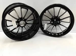 Ducati Diavel 1200 Rims 50211871AB. Fixed Price $900.00.