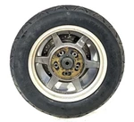 1998 Honda GL1500SE Oem Rear Wheel 16X3.5 Straight. Fixed Price $125.00.