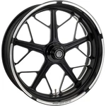 Rsd 0201-2067 12047106RHUTJBM Hutch One-piece Aluminum Wheel Front Dual. Fixed Price $1814.95.