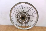 2002 Honda CR250R Front Wheel Rim Hub With Rotor. Fixed Price $129.00.