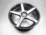 2024 19-24 Can-am Ryker 900 Front Wheel Rim 16X4.5 Bent Lip Wobble Video Oem. Fixed Price $68.84.