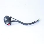 20-25 Chicago Scooter Csc Go.max Left Handlebar Control Switches Lights Horn. Fixed Price $24.95.