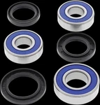 Balls Rear Wheel Bearing Kit For Triumph Thruxton 1200 16. Fixed Price $35.58.