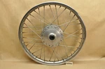 Vintage Used Oem Honda CT90 K0 Front Wheel Rim Hub Spoke Assembly 44601-030-000. Fixed Price $131.99.