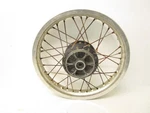 86 Kawasaki 250 Klr Rear Wheel Rim 17X2.15 41025-0034-WA 1985-2005. Fixed Price $125.00.