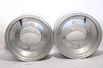 Yamaha YFZ450R Douglas 10X5 4-156 Bolt Pattern Front Wheels Rims. Fixed Price $129.99.