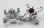 Lonestar Racing Lsr Billet Front Wheel Hubs Yamaha Banshee. Fixed Price $378.25.