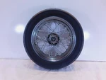 Harley Davidson Fxsb Low Rider Fxef Super Glide Fat Bob Laced Rear Wheel Rim. Fixed Price $299.95.